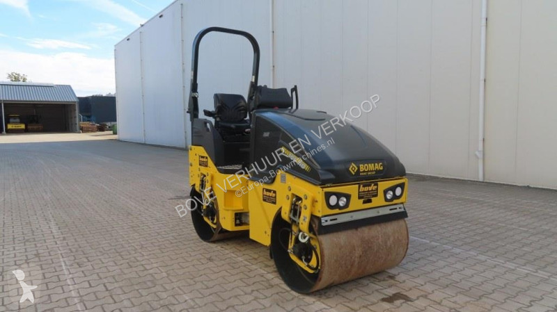 مدحلة Bomag AD-5