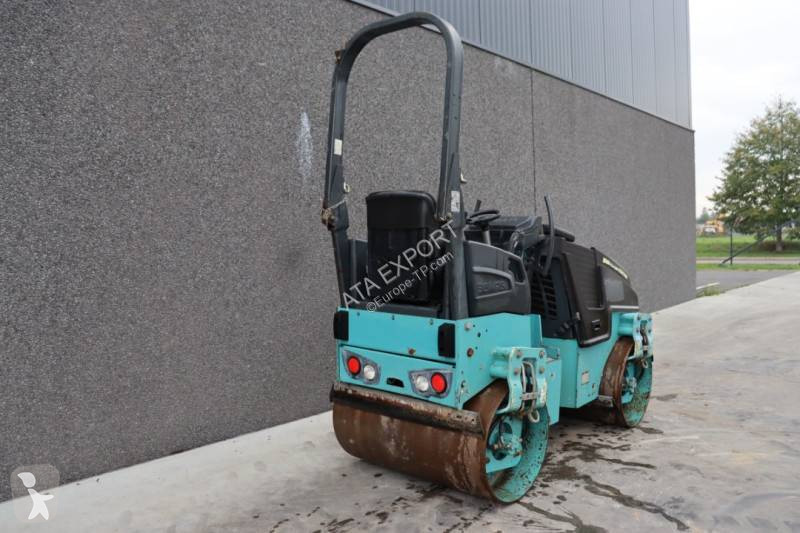 مدحلة Bomag