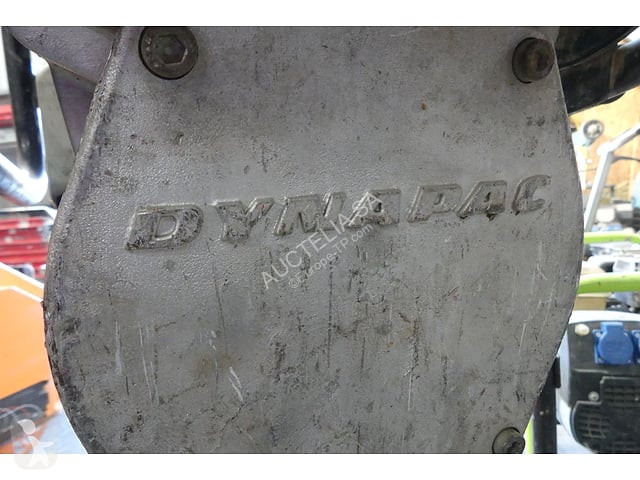 Vält Dynapac LT6004