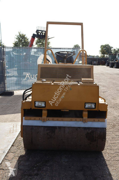 مدحلة Bomag BW 120 AD