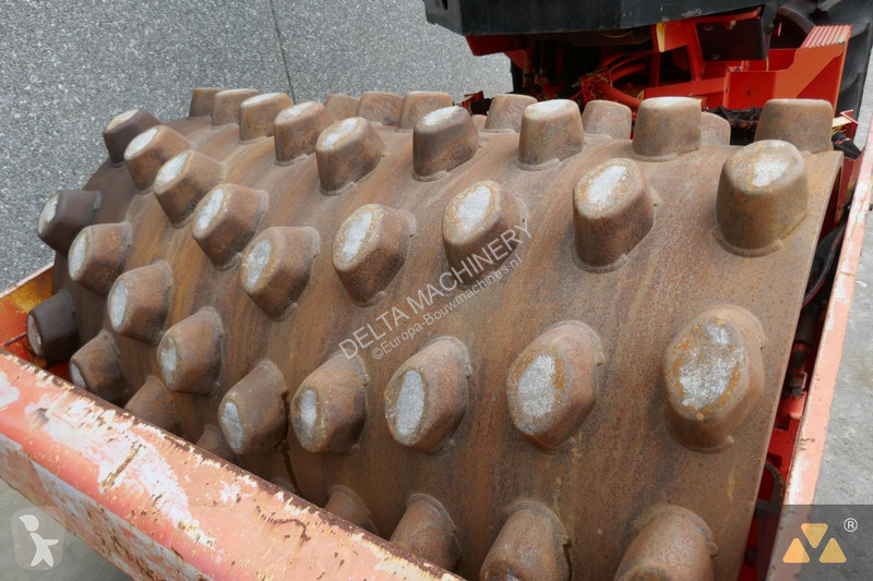Compacteur Caterpillar