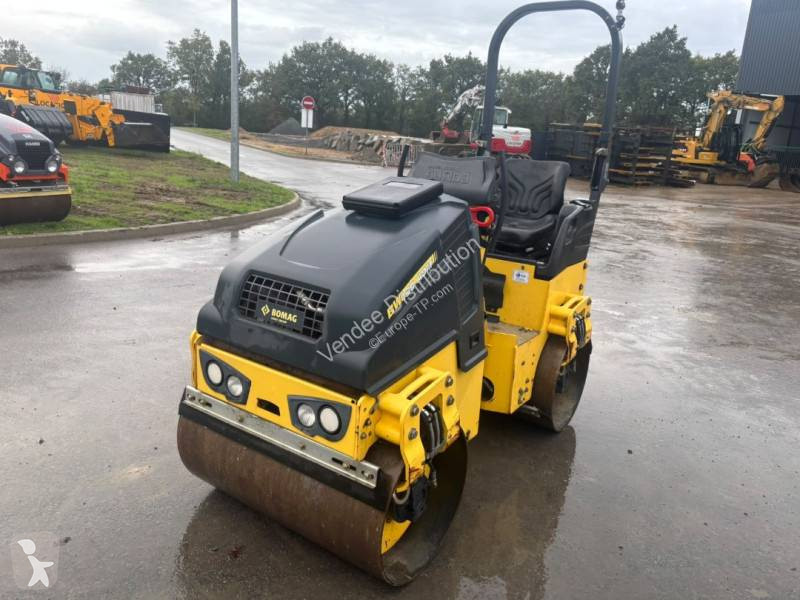 Compacteur Bomag