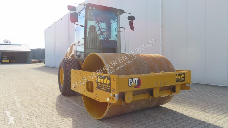Валяк Caterpillar CS12