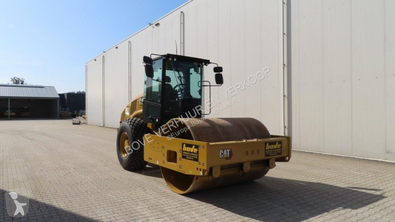 Валяк Caterpillar CS13