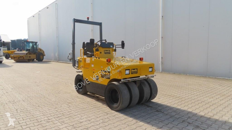 مدحلة Sakai TS160-4