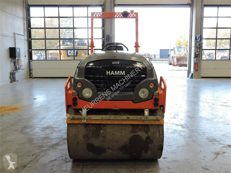 مدحلة Hamm