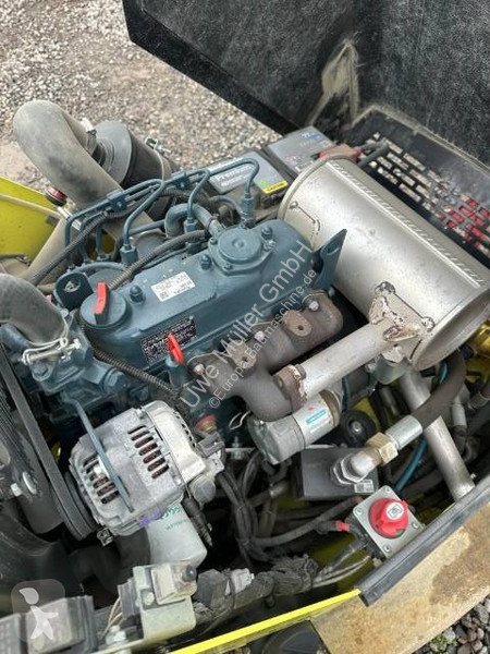 Валяк Ammann 20-2 Walze 15.000 EUR