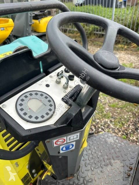 مدحلة Ammann 20-2 Walze 15.000 EUR