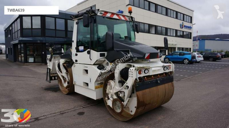 Zhutňovač Bomag AP-4f