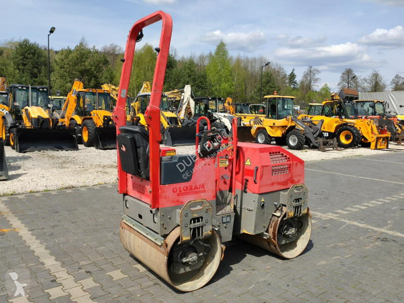 Compactor Bomag ADM-2 1,6t