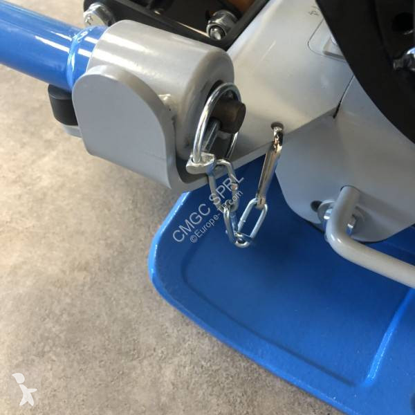 Compattatore Weber CF1-II Hd