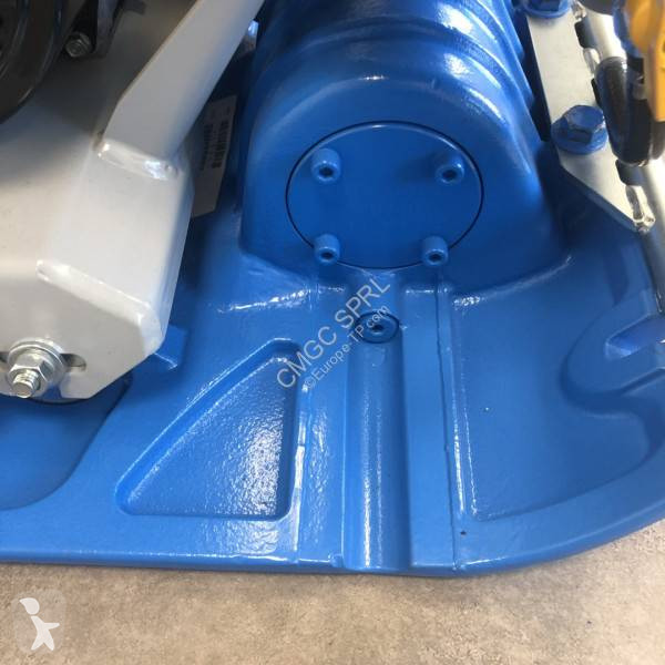Compattatore Weber CF2-II Hd