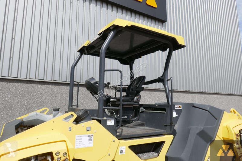 Compactor Bomag BW190AD-5