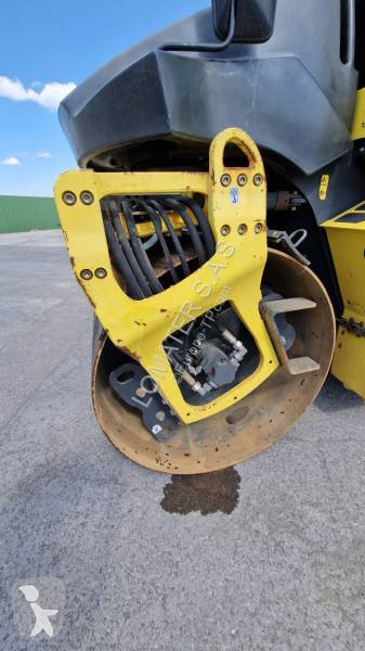 Compactor Bomag BW 154 AP