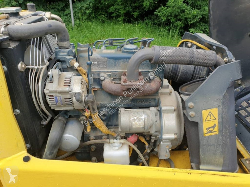 مدحلة Bomag