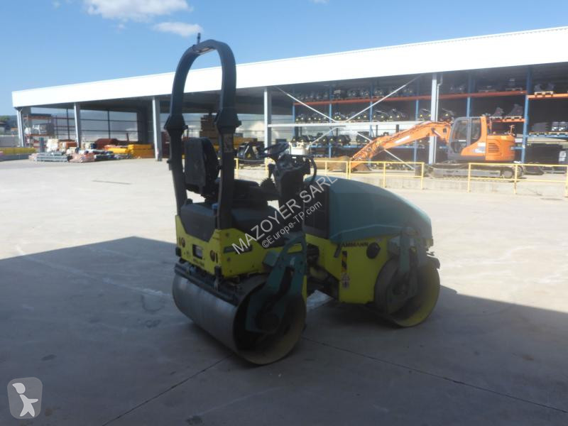 Compattatore Ammann 26