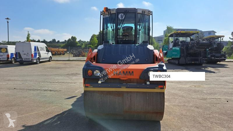 Compactor Hamm HD+ 90i VV-S