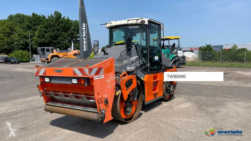 Wals Hamm DV+ 70i VV-S