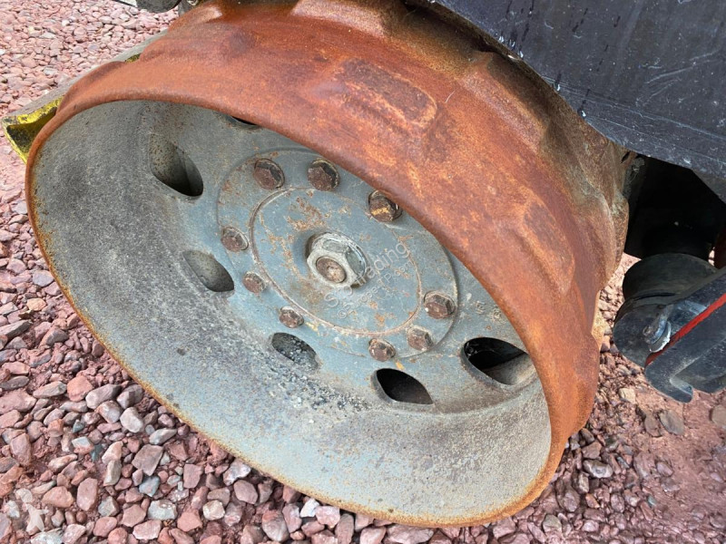 Compactador Wacker Neuson 82-SC2