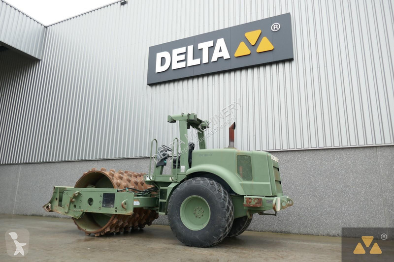 Compactador Caterpillar CS563D Ex-army