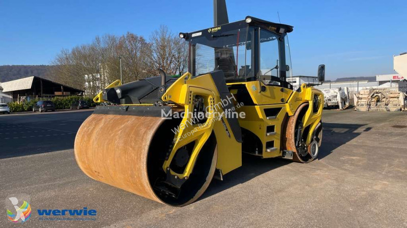 Compactador Bomag BW 206 AD-5 AM