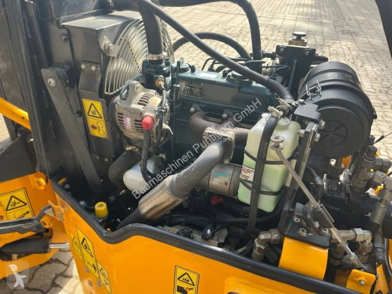 Compactador JCB CT 160