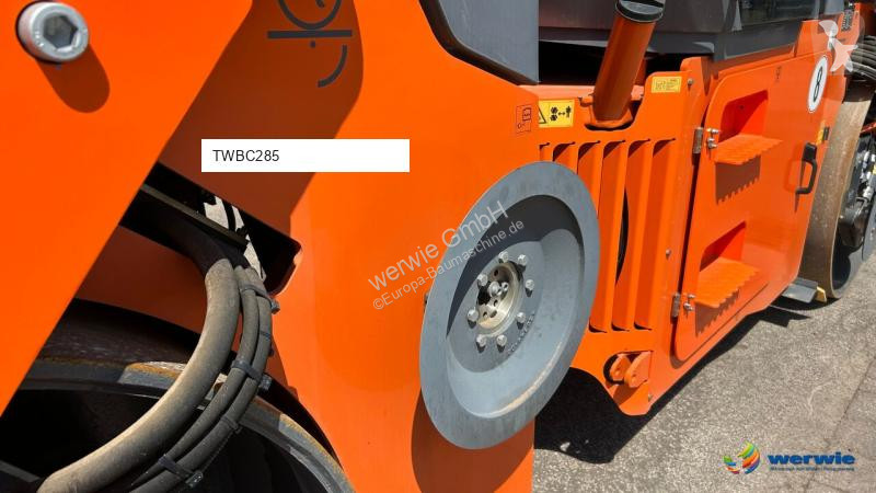 Compactor Hamm HD+ 90i VO-S