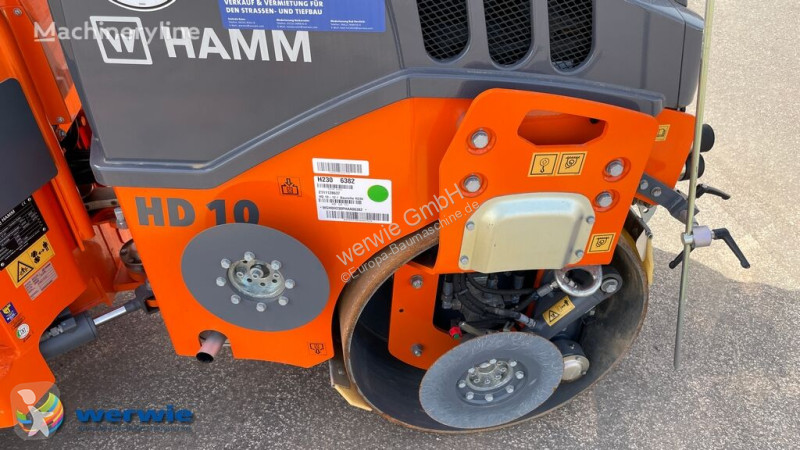 Compactor Hamm