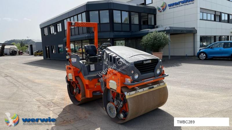 Compactador Hamm HD14iVV