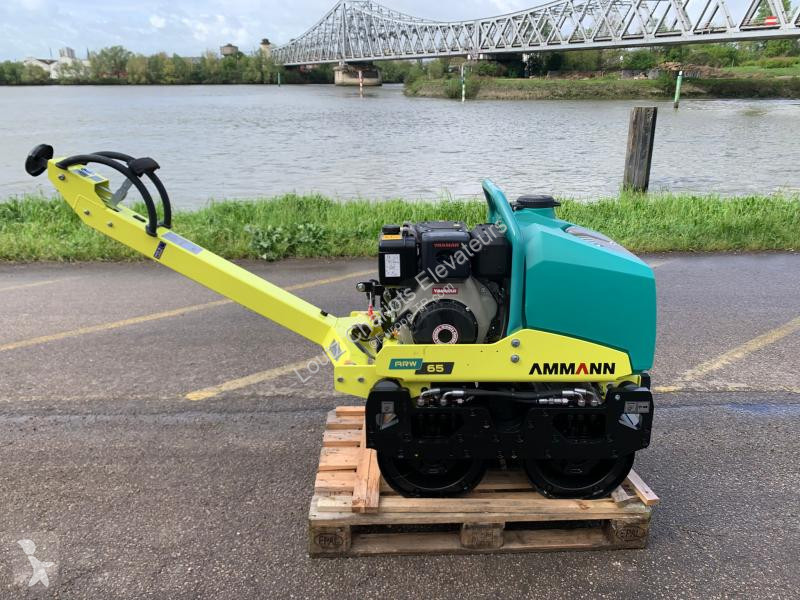 Compactador Ammann A65DY