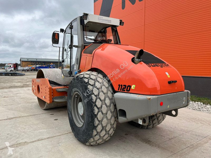 Compactor Weycor AW 1120 E