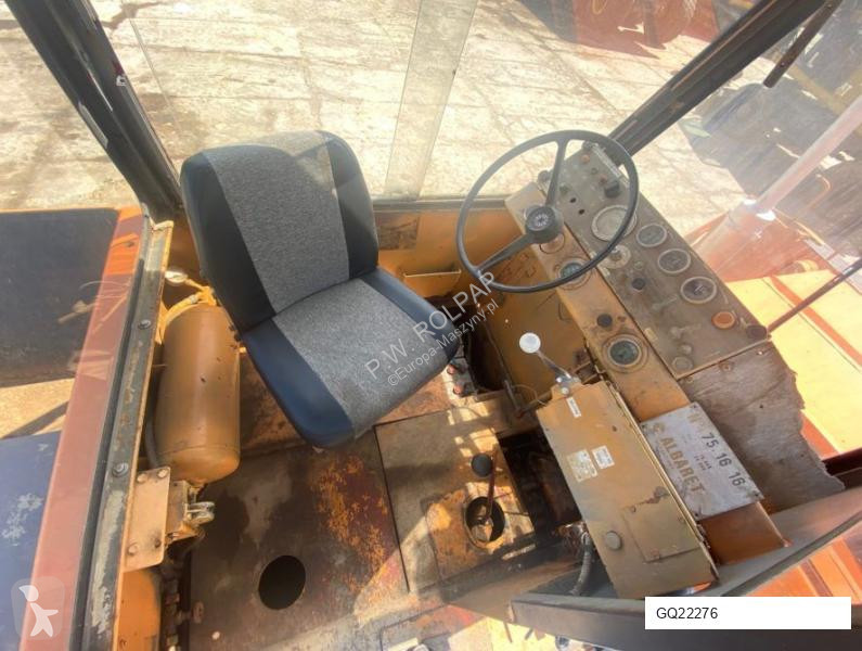 Compactor Albaret P3