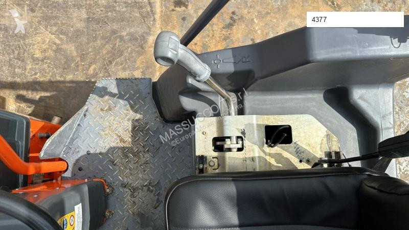 Compattatore Hamm HD10