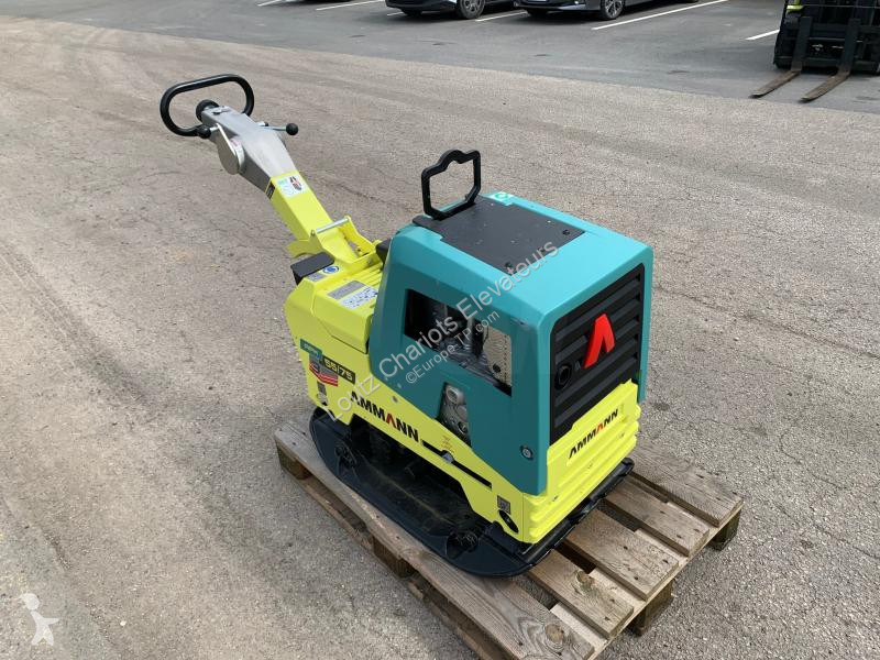 Compactador Ammann 55/75