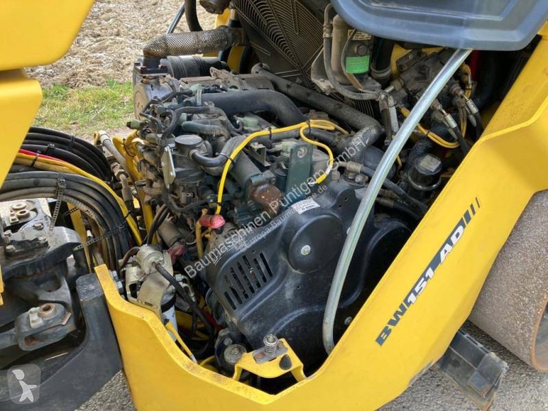 Compattatore Bomag AD-5 AM