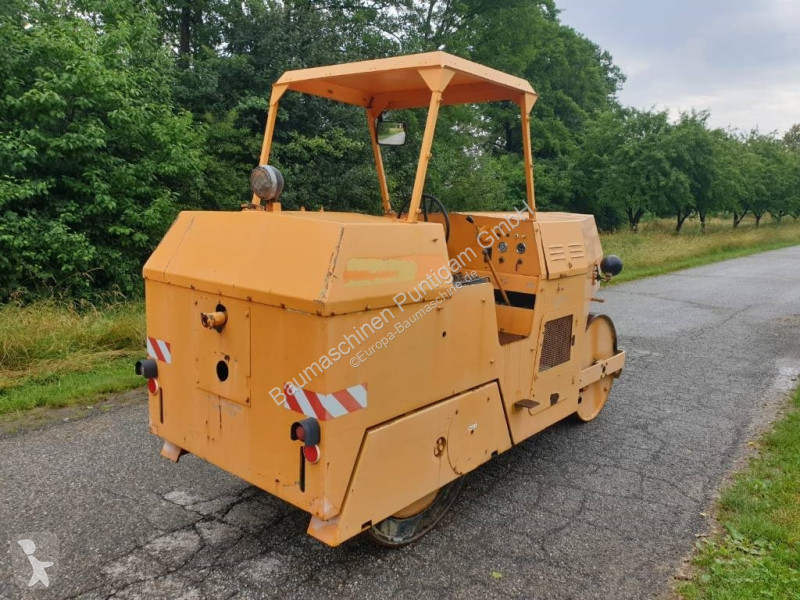 Jordstamper  THV 4-5