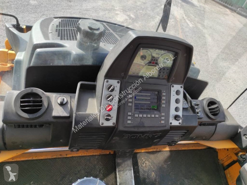 Compattatore Bomag BW 174 A P
