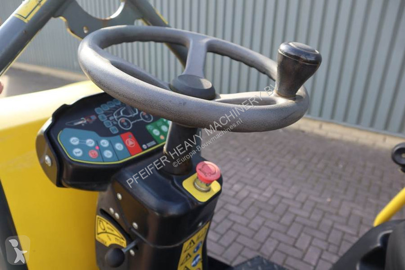 Compactador Wacker Neuson RD28-120 Diesel,...