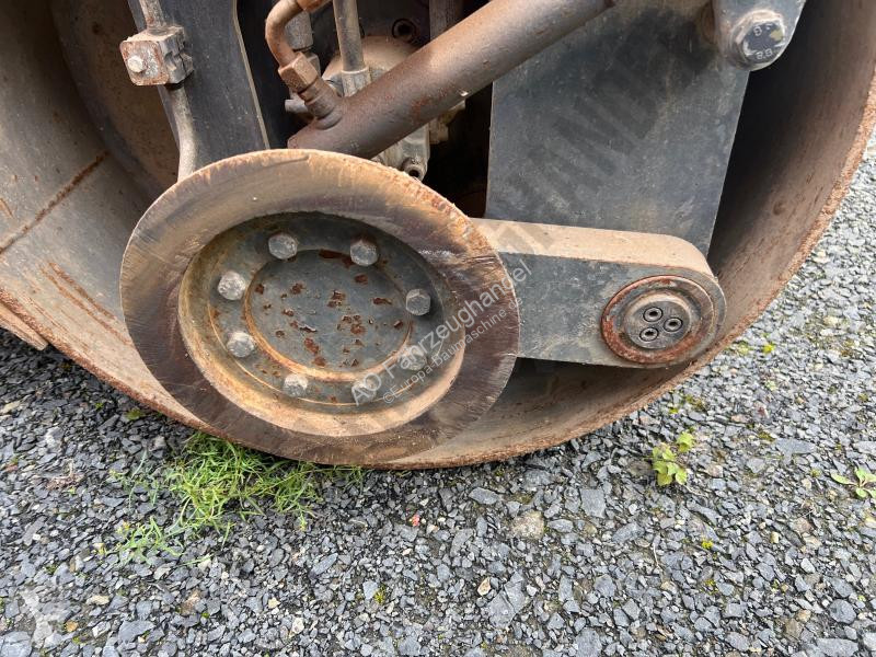 Compactador Hamm - 3000kg