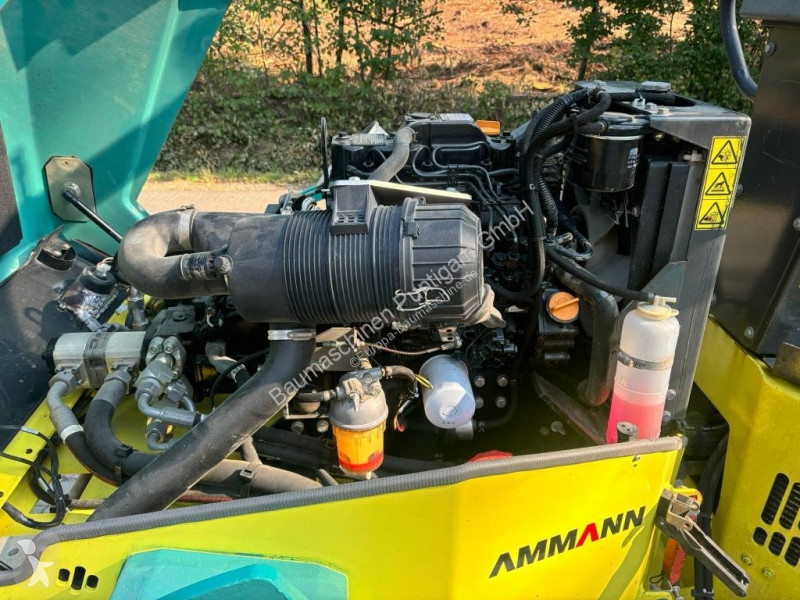 Jordstamper Ammann ARX 26