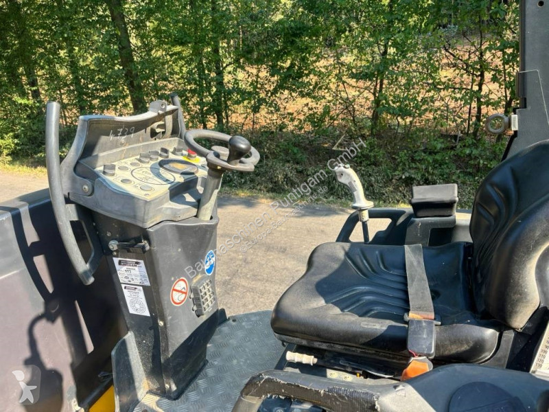 Jordstamper Bomag AD-5