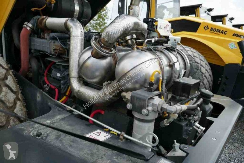 Compattatore Bomag BVC-5