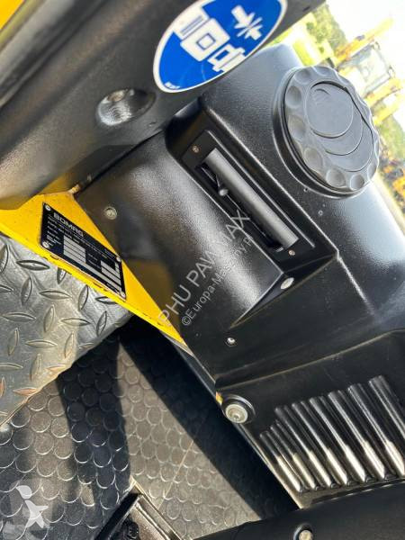 Compattatore Bomag BW211-213