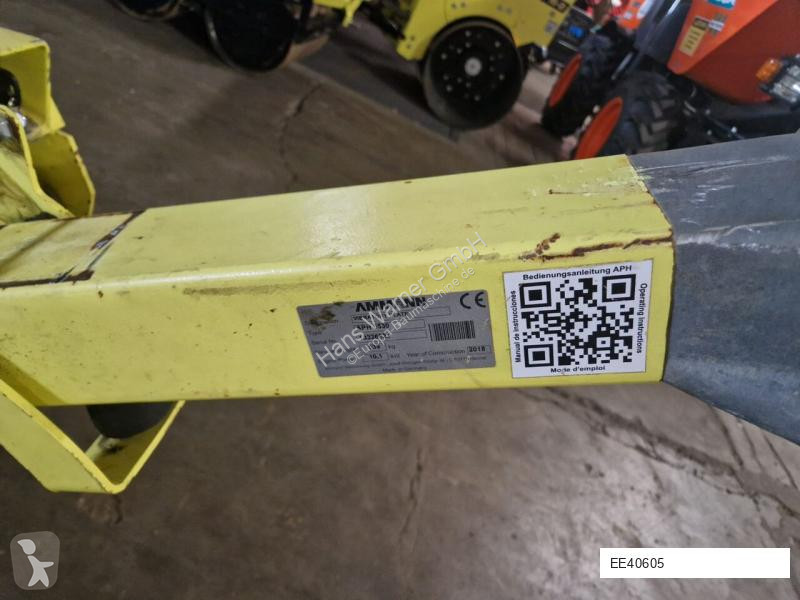 Compactador Ammann APH 6530