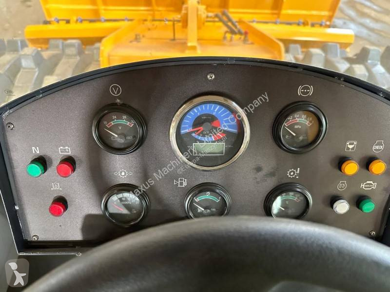 Compactor Maxus 35 ton