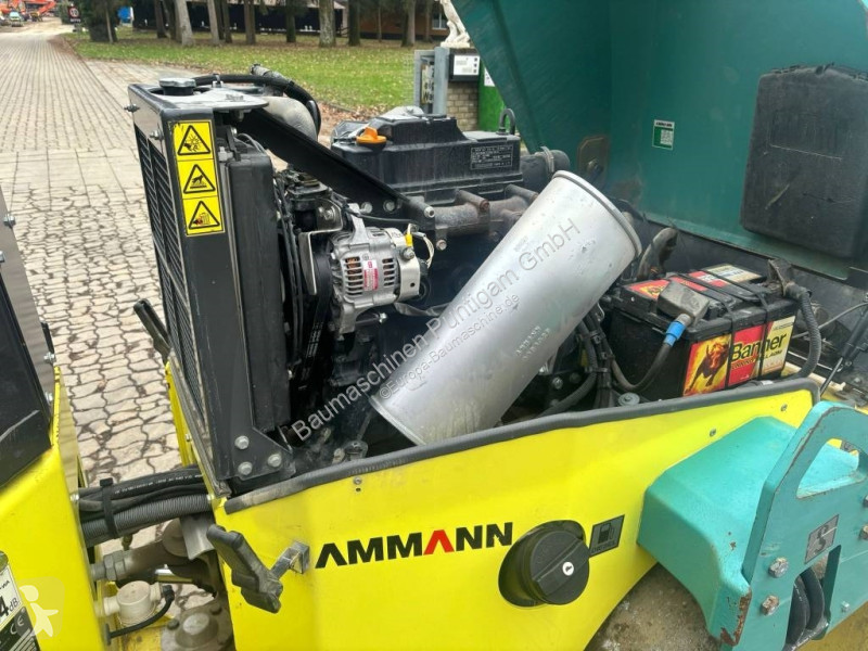 Compattatore Ammann ARX 26
