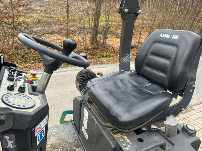 Compattatore Ammann ARX 23