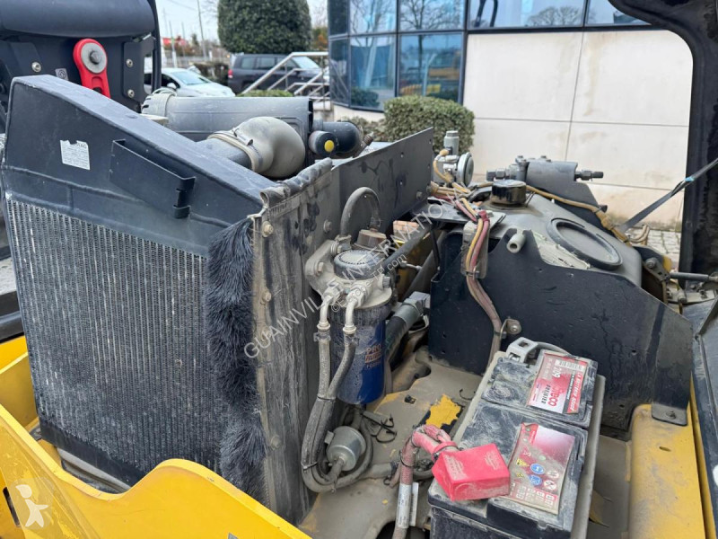 Compactor Bomag