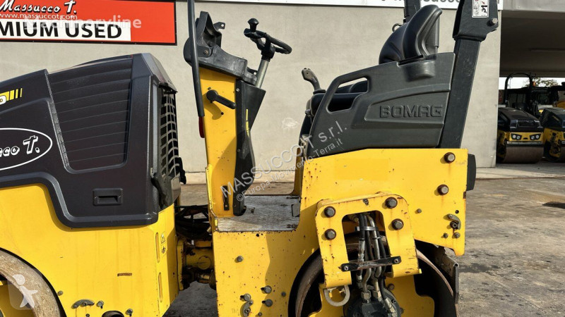 Wals Bomag BW100 ADM-5