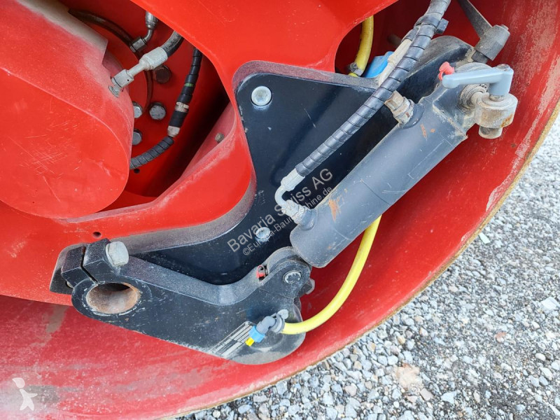 Compactador Ammann  ARP 95